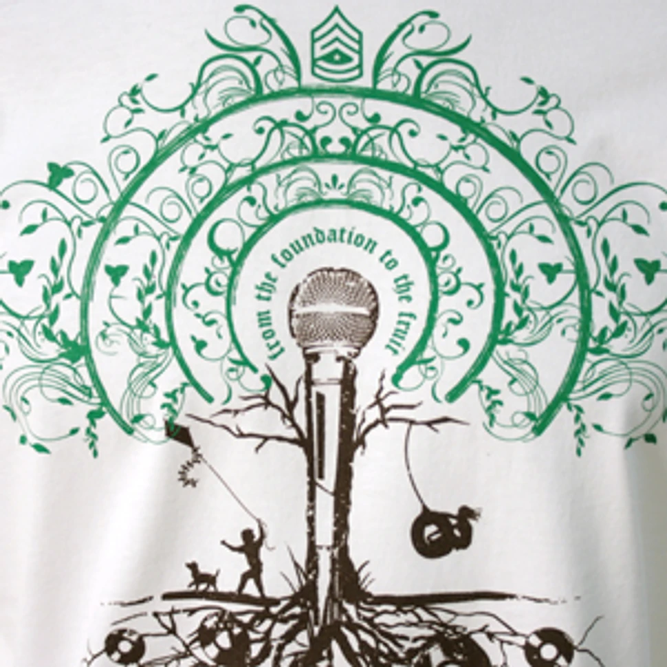 Soy Clothing - Deep roots T-Shirt