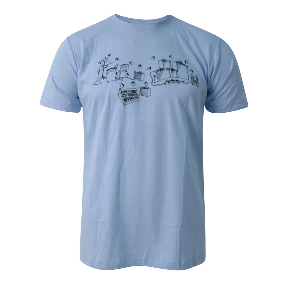 Ubiquity - Drum machines T-Shirt