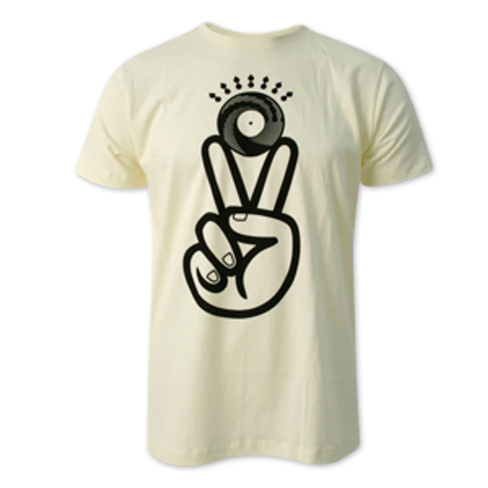 Ubiquity - Peace fingers T-Shirt