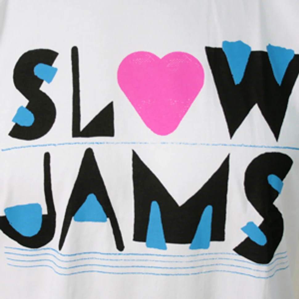 Ubiquity - Slow jams T-Shirt