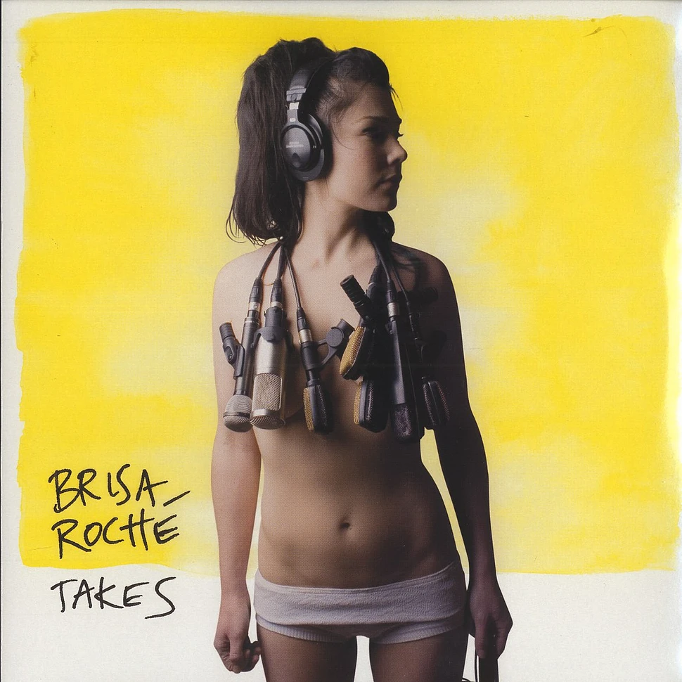 Brisa Roche - Takes