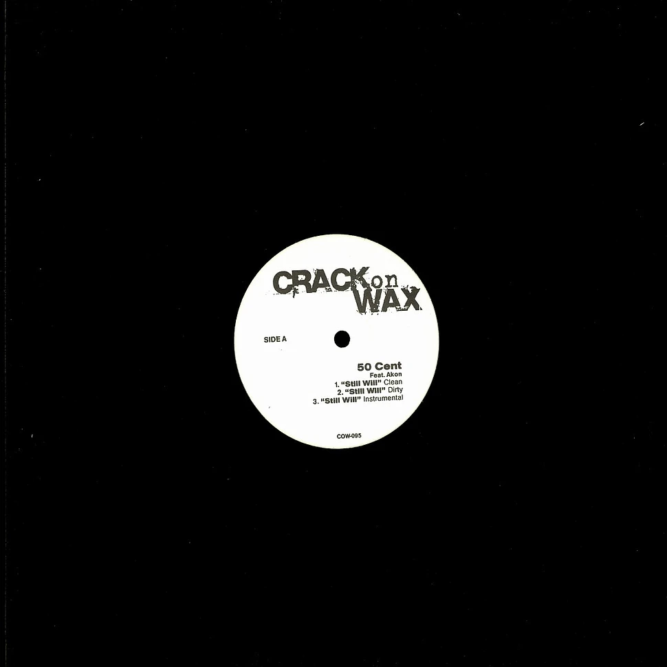 Crack On Wax - Volume 95