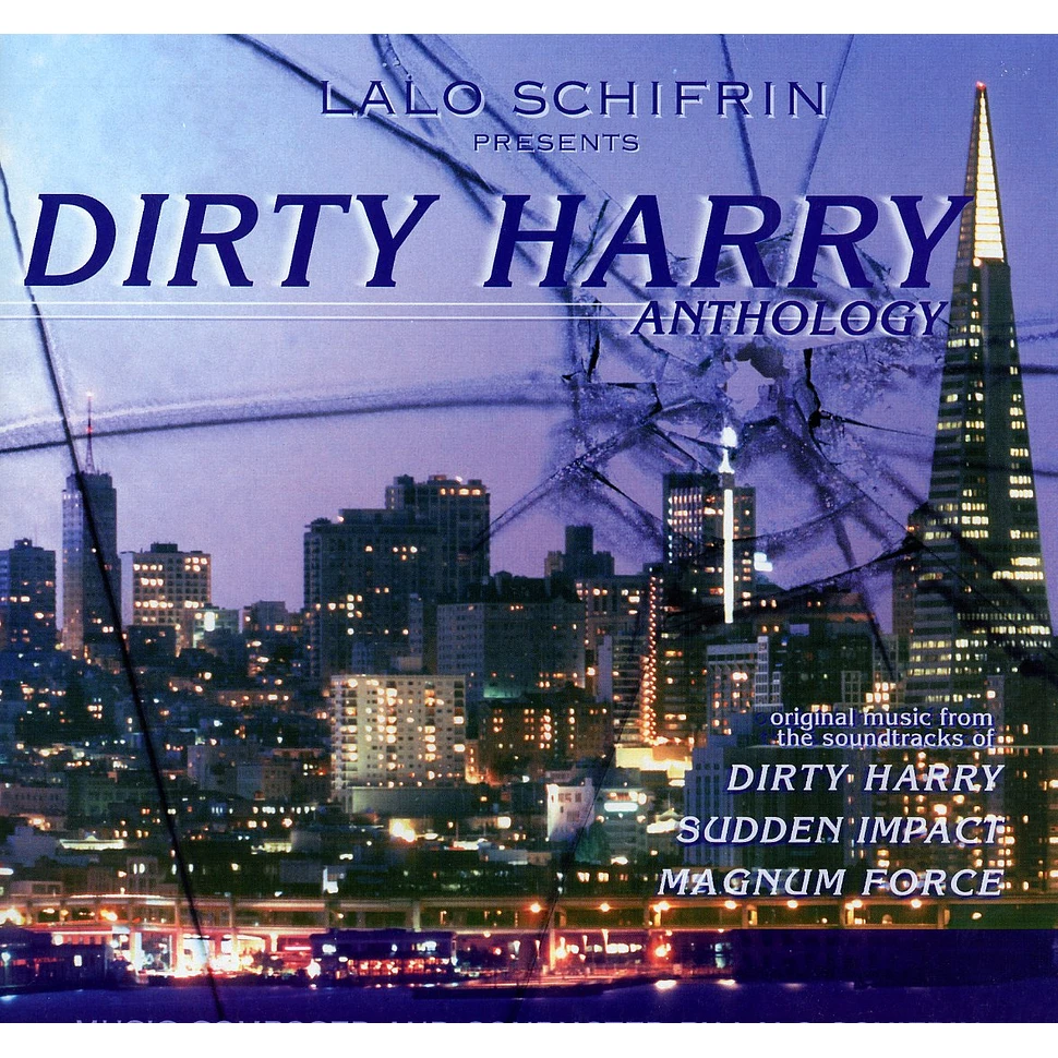 Lalo Shifrin - Dirty harry anthology