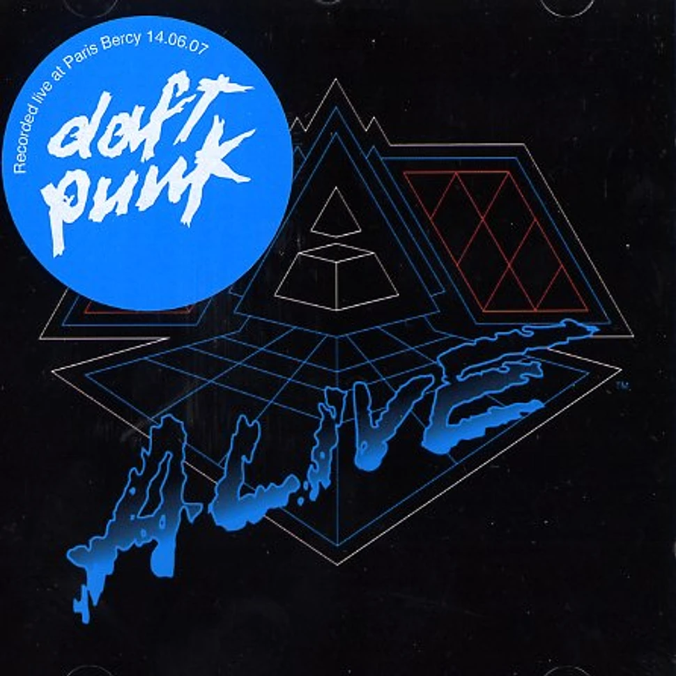 Daft Punk - Alive