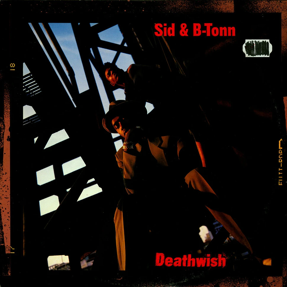 Sid & B-Tonn - Deathwish