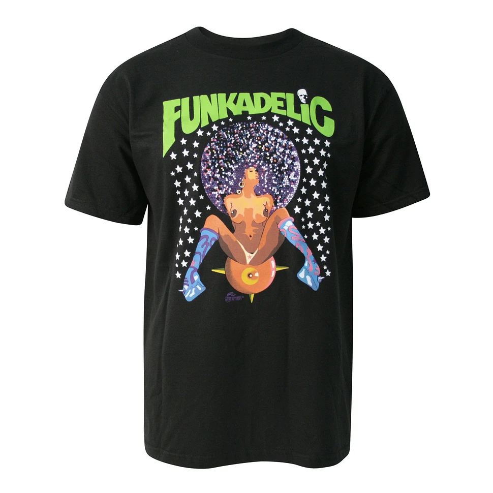 Funkadelic - Afro girl T-Shirt