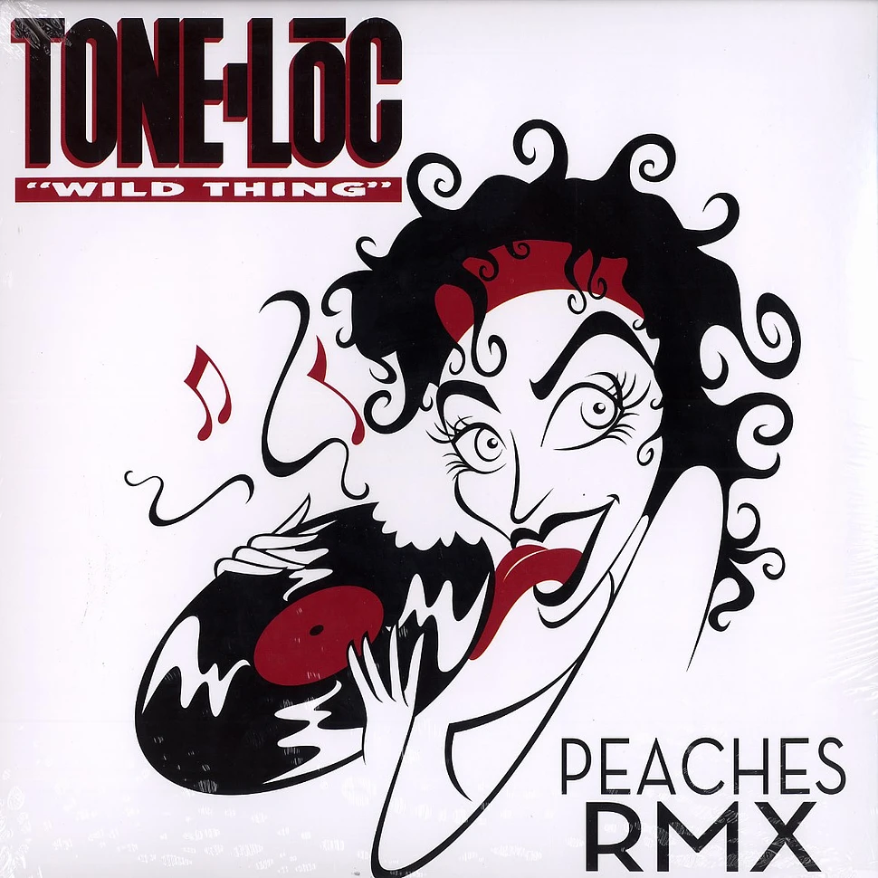 Tone Loc - Wild thing Peaches remixes