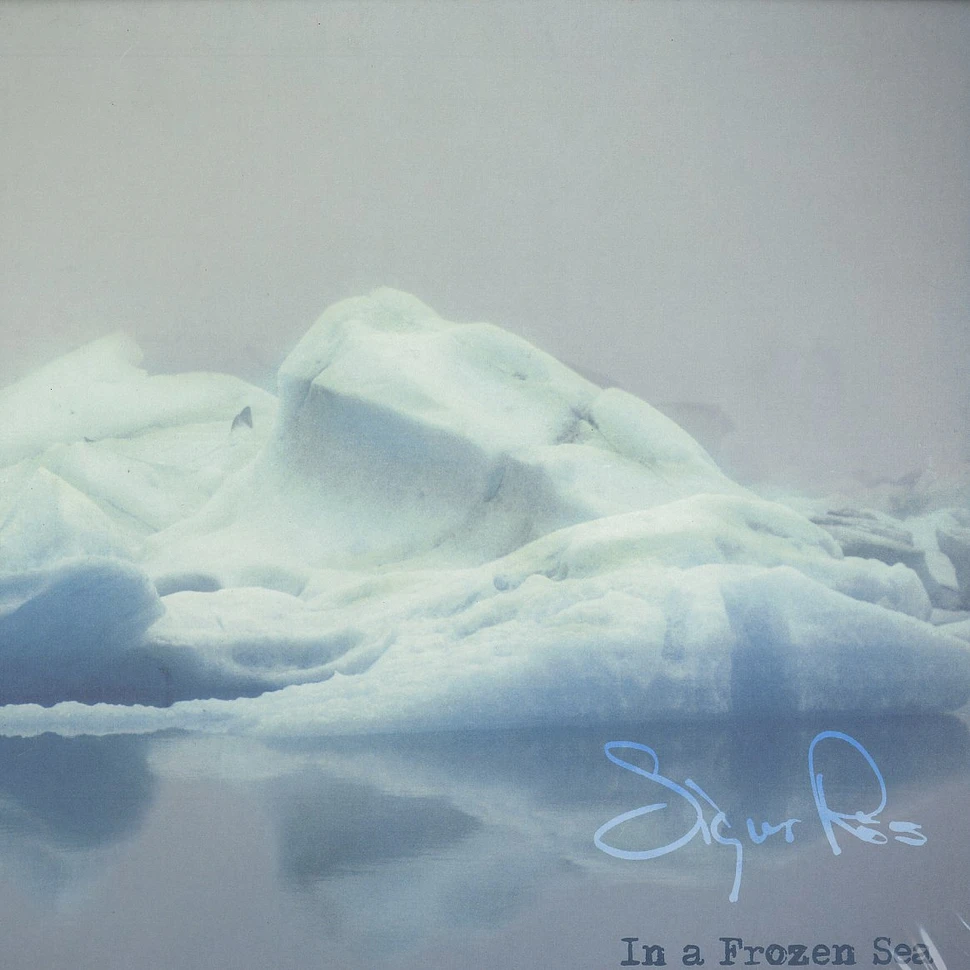 Sigur Ros - In a frozen sea - a year with Sigur Ros