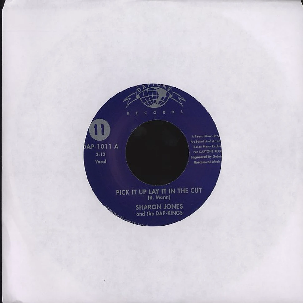 Sharon Jones & The Dap-Kings - Pick it up lay it in the cut