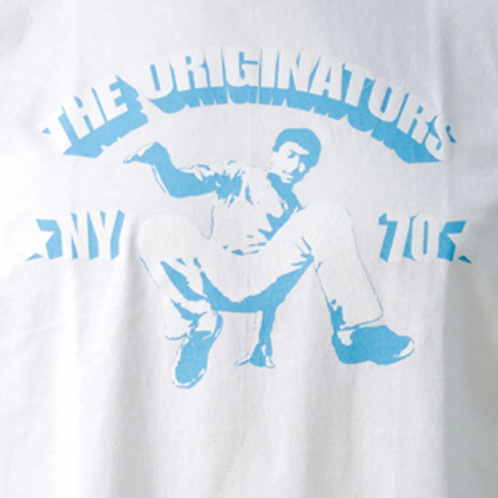 The Originators - Breaker breaker T-Shirt