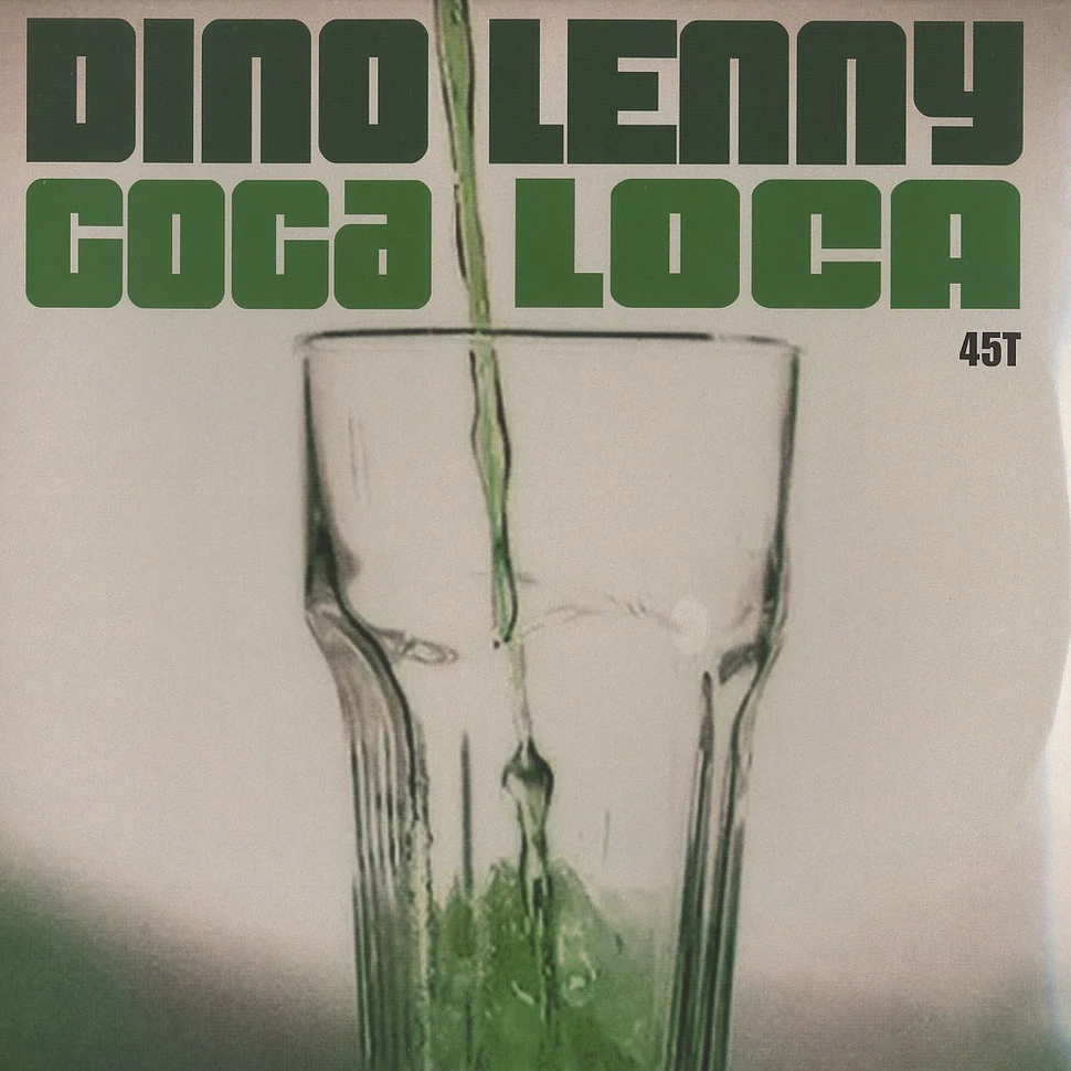 Dino Lenny - Coca loca