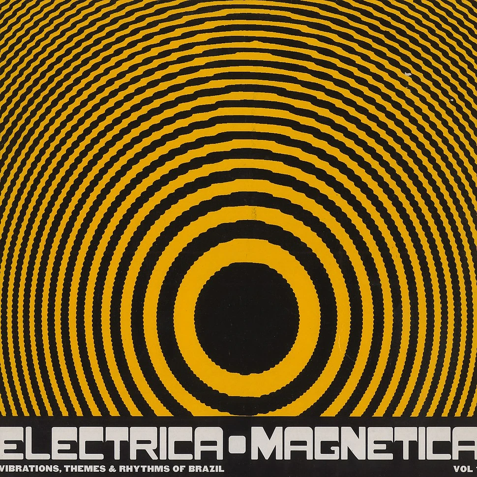 V.A. - Electrica magnetica volume 1