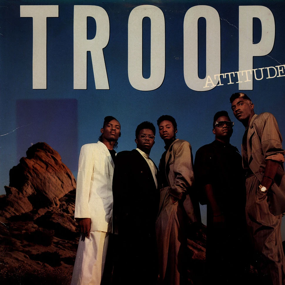 Troop - Attitude