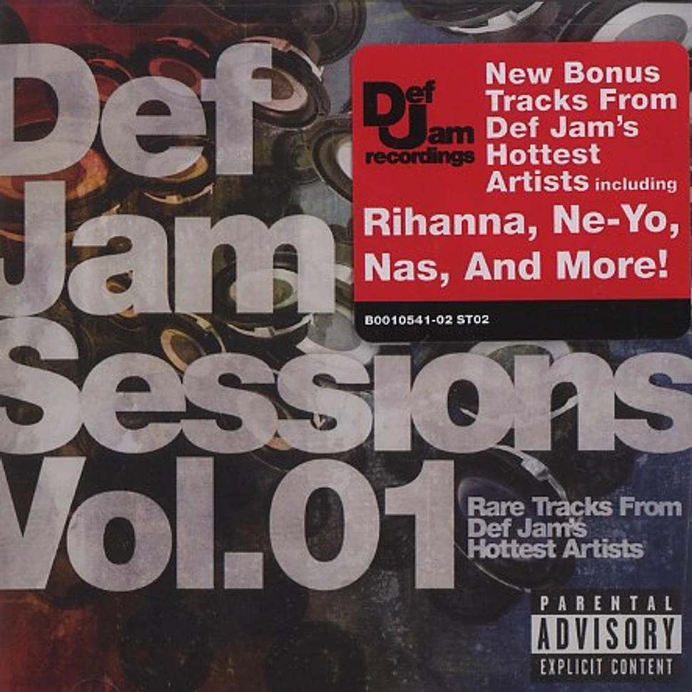 Def Jam Sessions - Volume 1