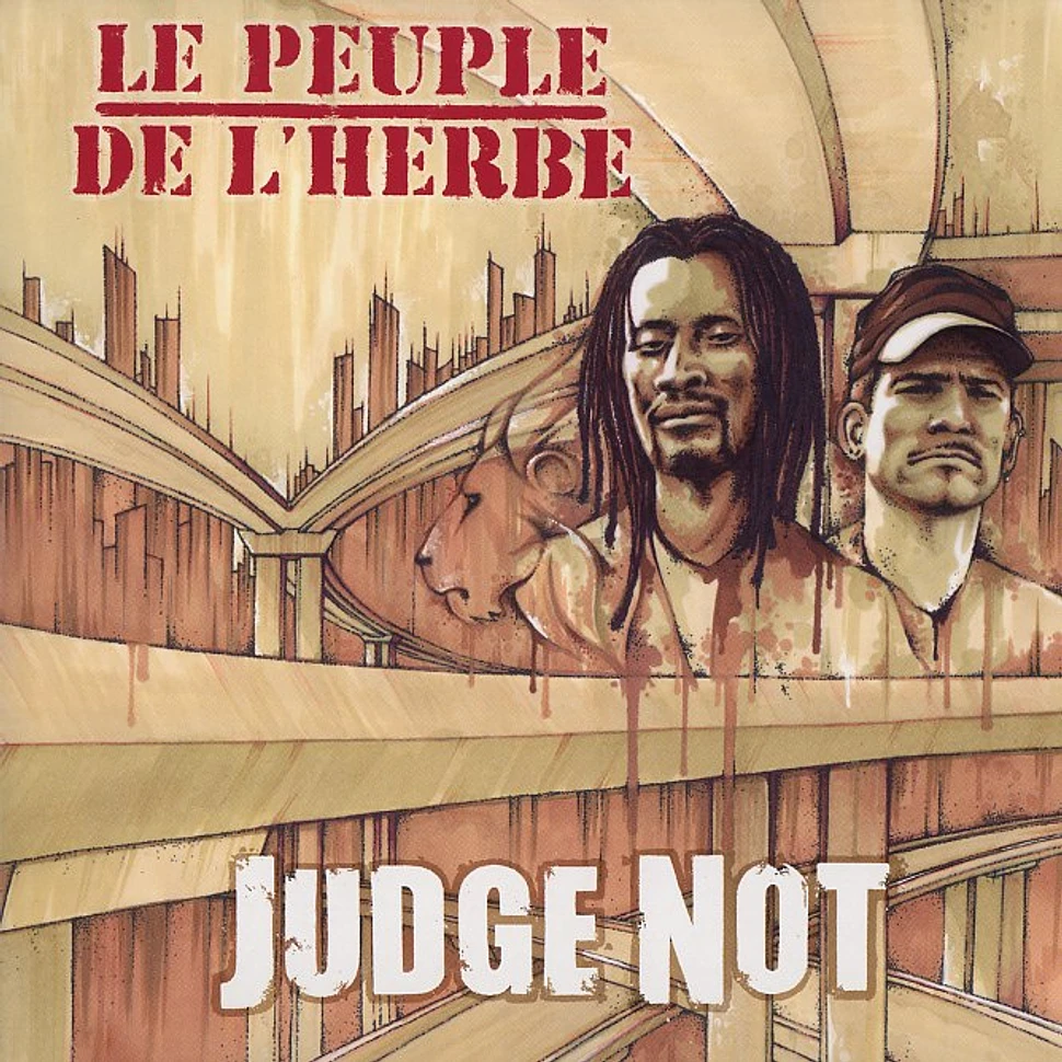 Le Peuple De L'Herbe - Judge not
