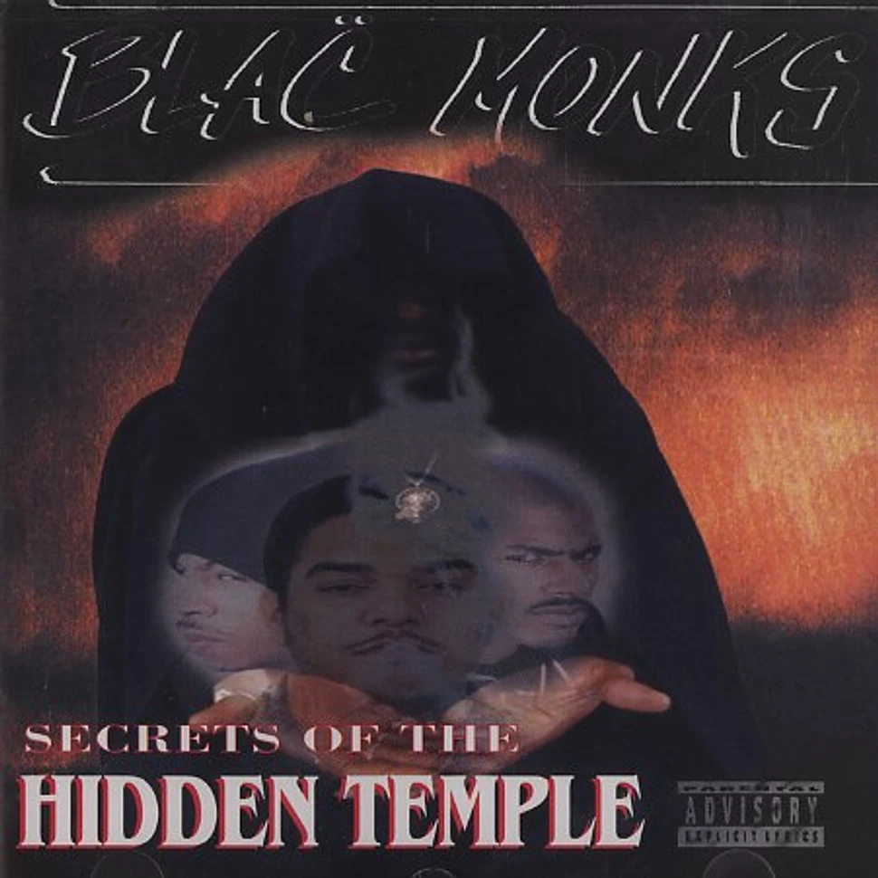 Blac Monks - Secrets of the hidden temple