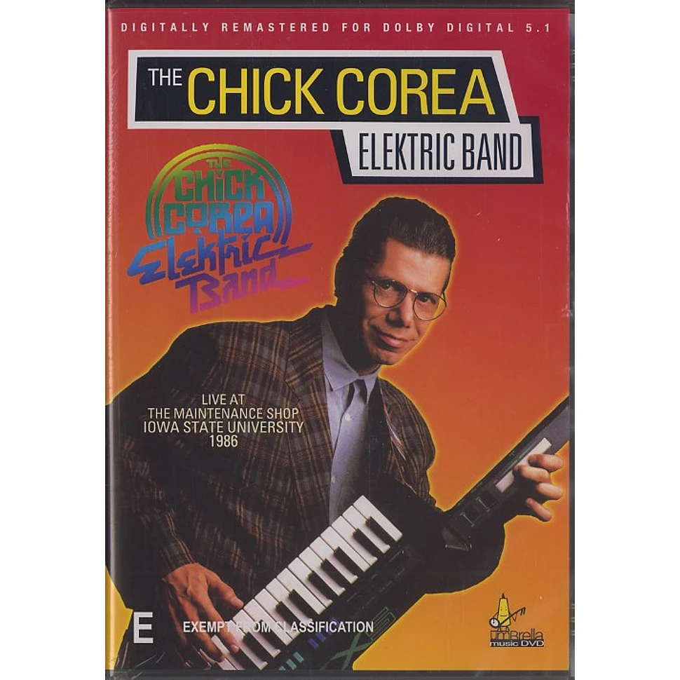 The Chick Corea Elektric Band - Live at The Maintenance Shop Iowa State University 1986