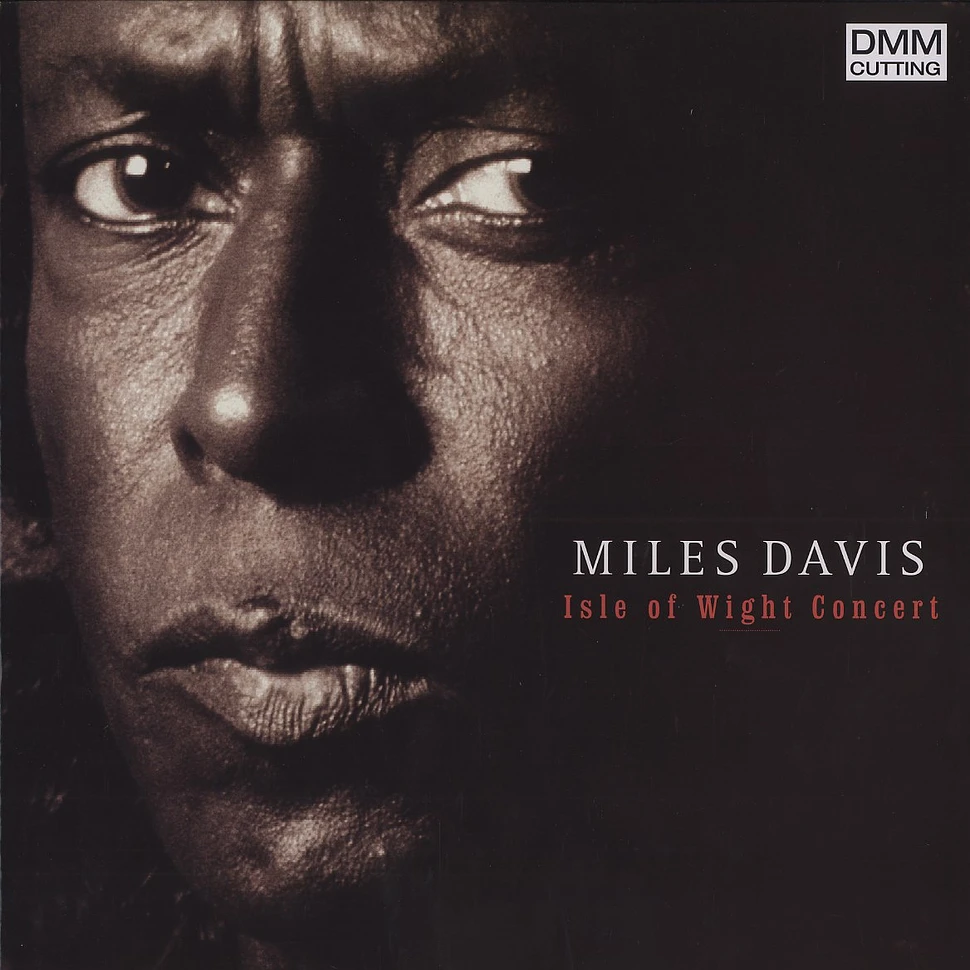 Miles Davis - Isle Of Wight concert