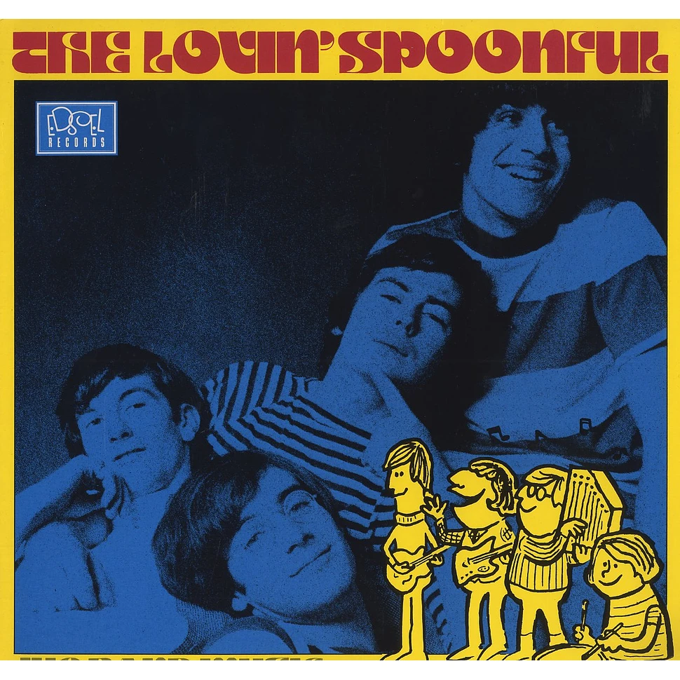 The Lovin' Spoonful - Jug band music