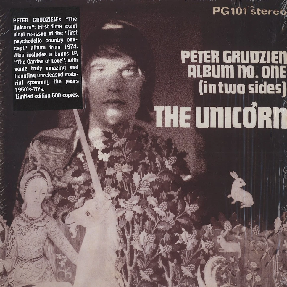 Peter Grudzien - The unicorn / the garden of love