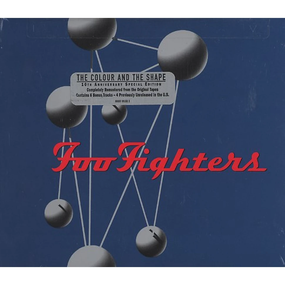 Foo Fighters - The colour and the shape