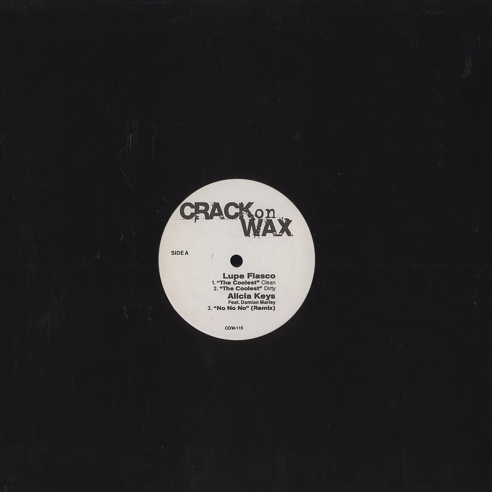 Crack On Wax - Volume 115
