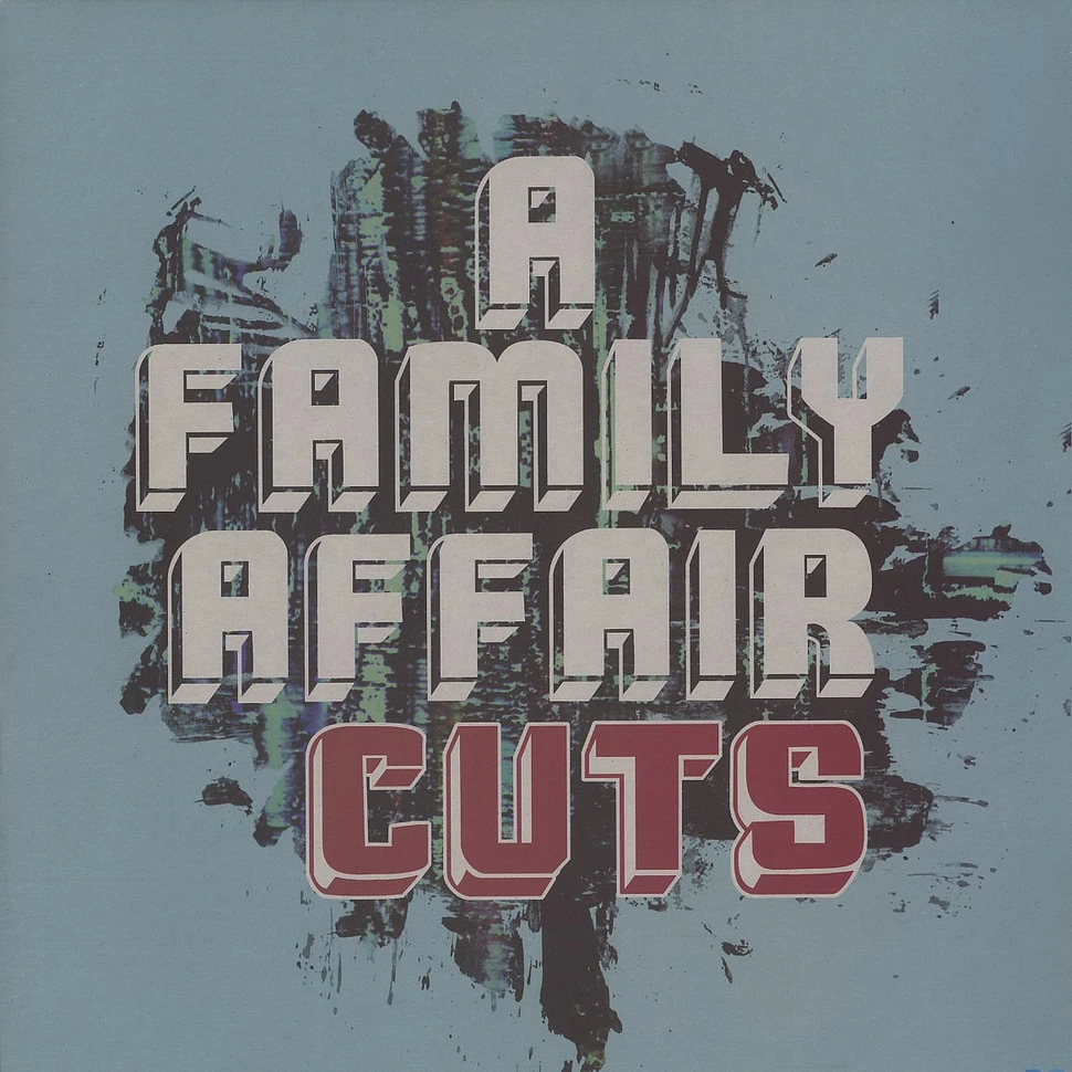 V.A. - Family affair cuts