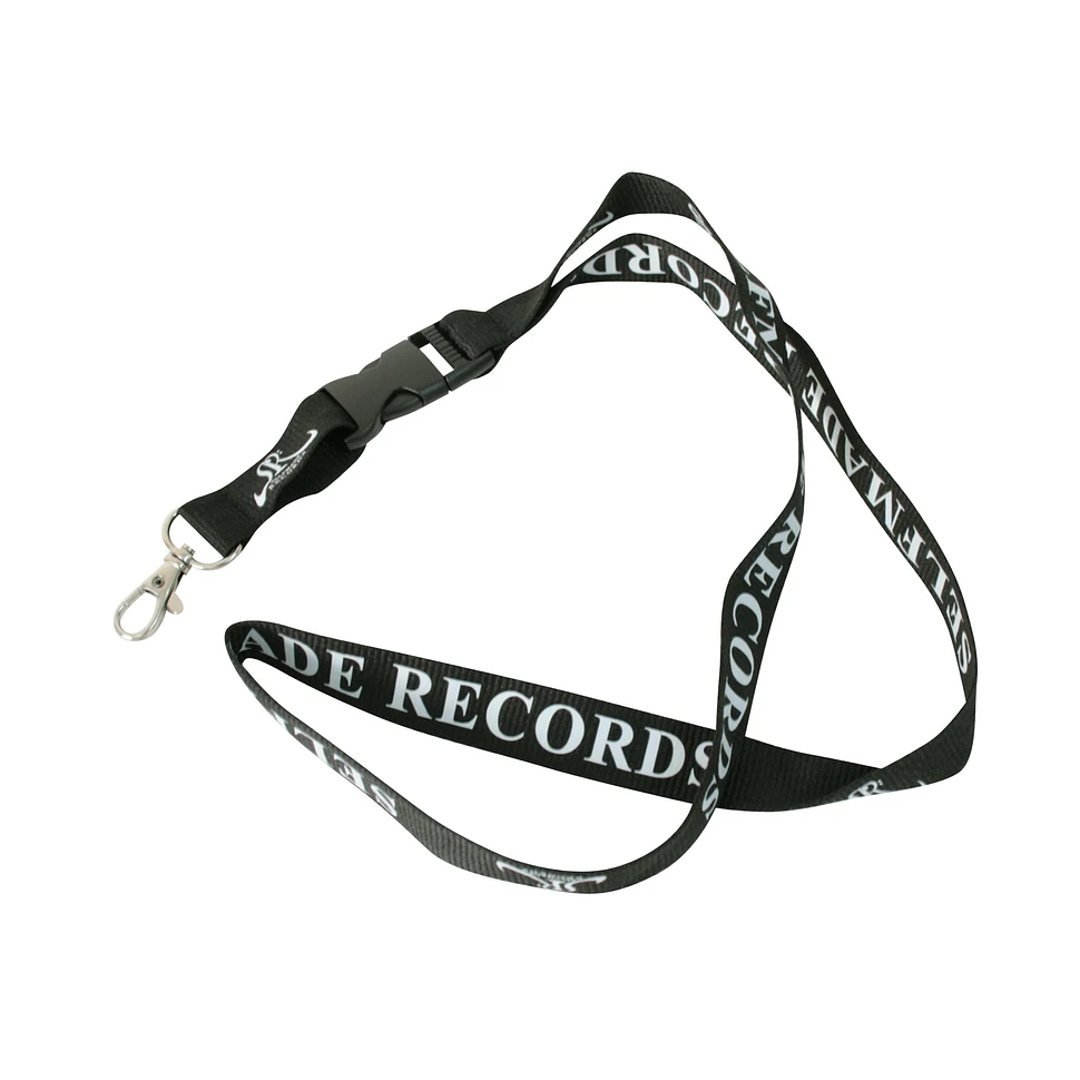 Selfmade Records - Keychain