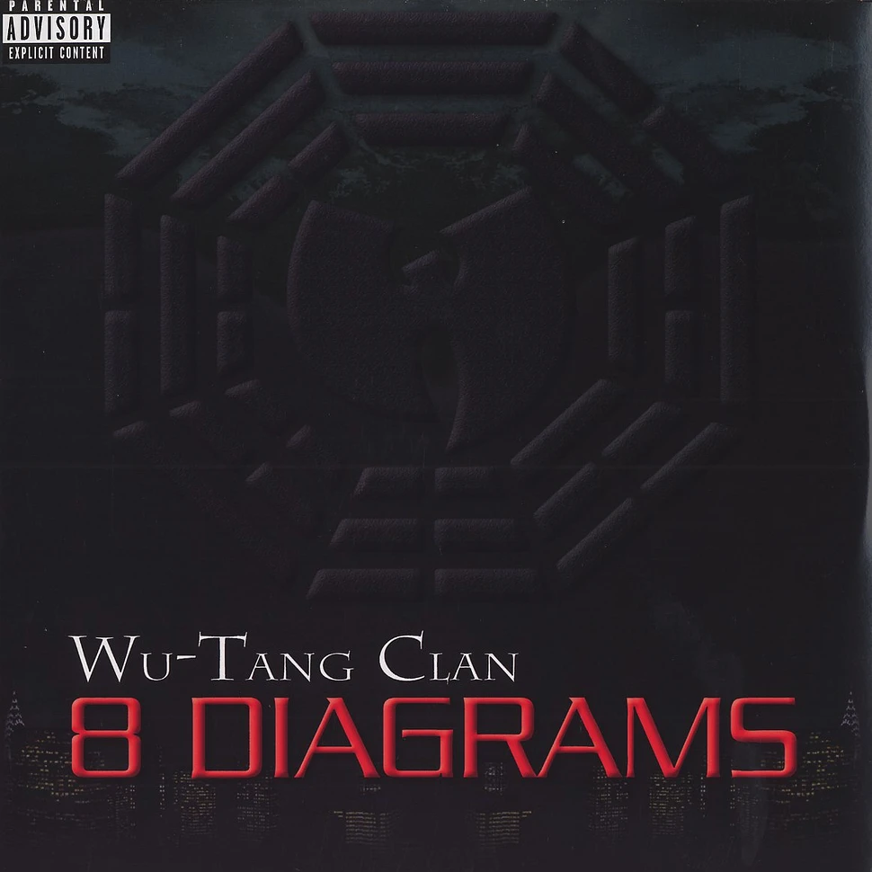 Wu-Tang Clan - 8 Diagrams