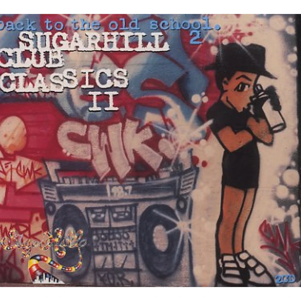 Sugarhill Club Classics - Volume 2