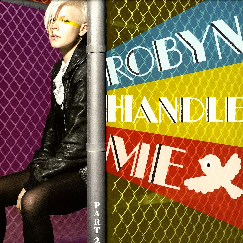Robyn - Handle me