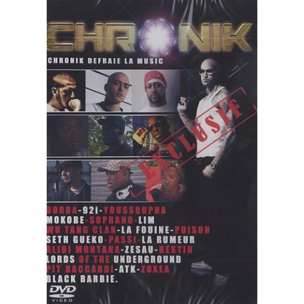 Chronik - Exclusif DVD