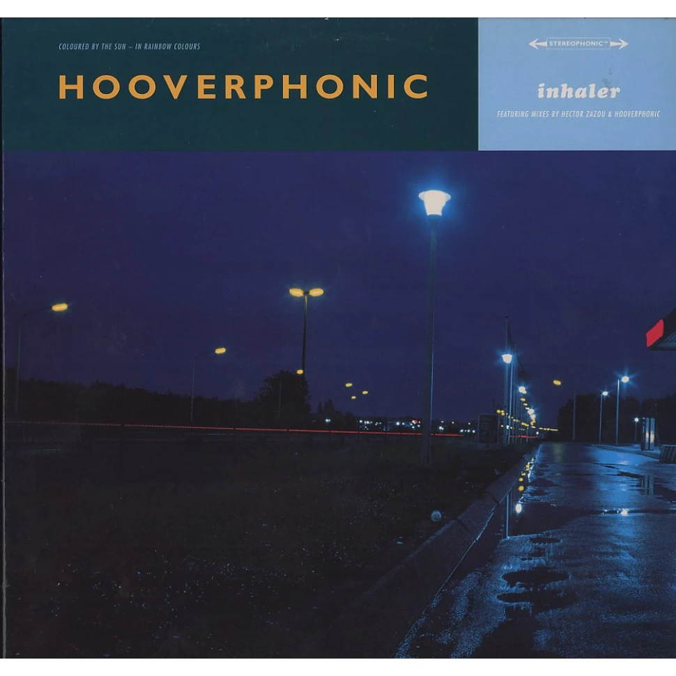 Hooverphonic - Inhaler