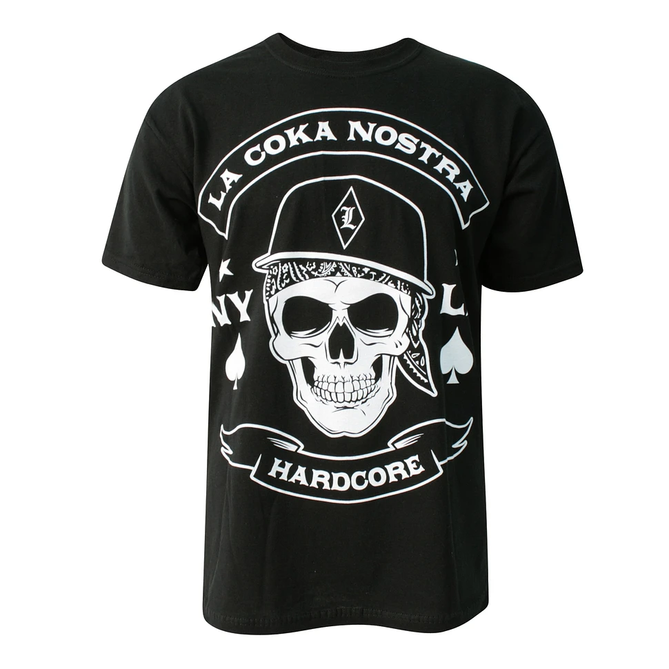 La Coka Nostra - Hardcore T-Shirt