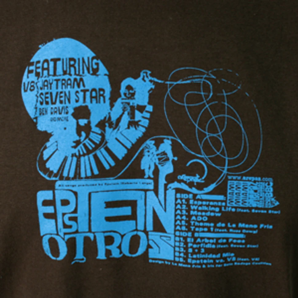 Epstein - Otros cover T-Shirt