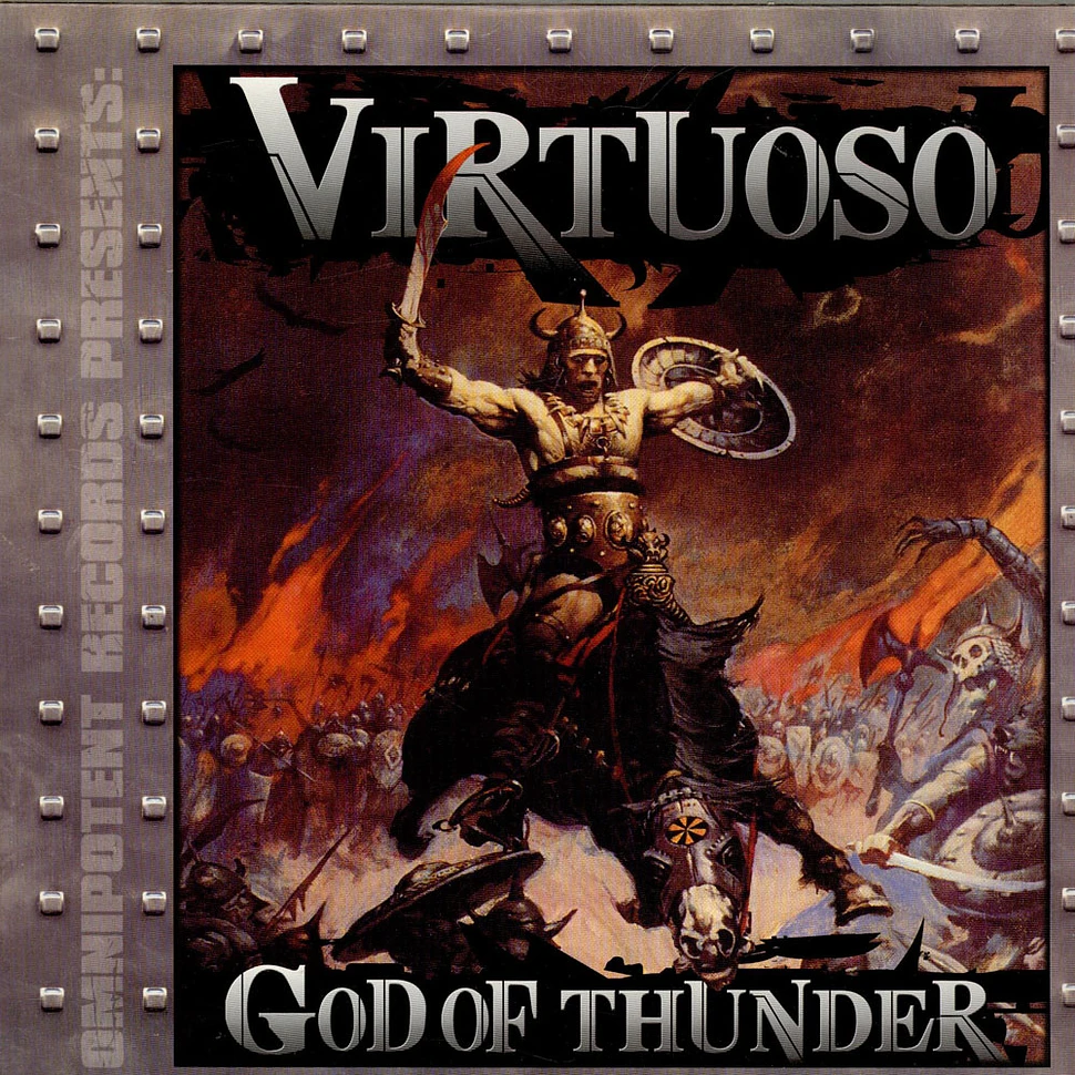 Virtuoso - God of thunder
