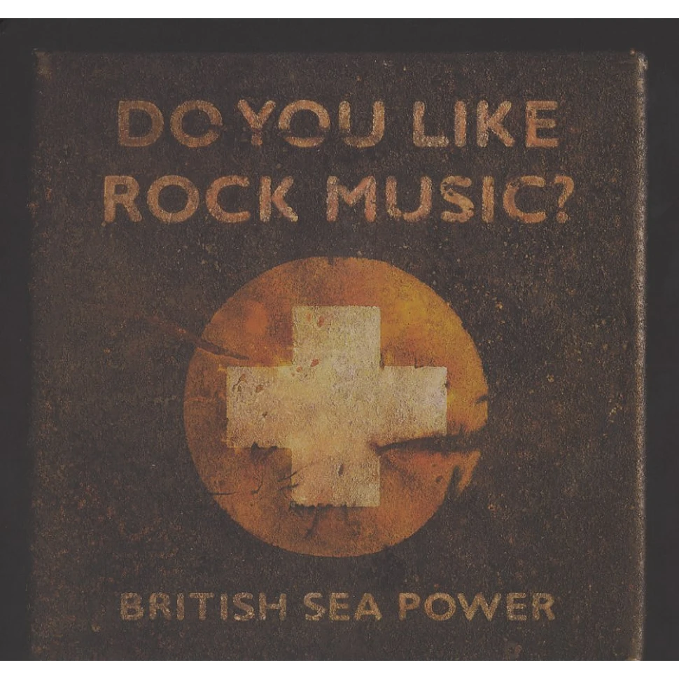 British Sea Power - Do you like Rock Music?