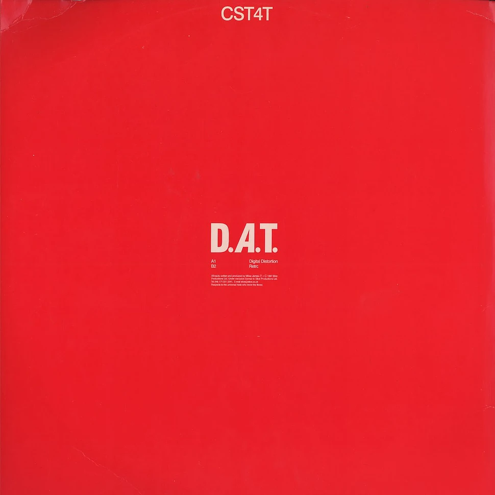 D.A.T. - Digital distortion