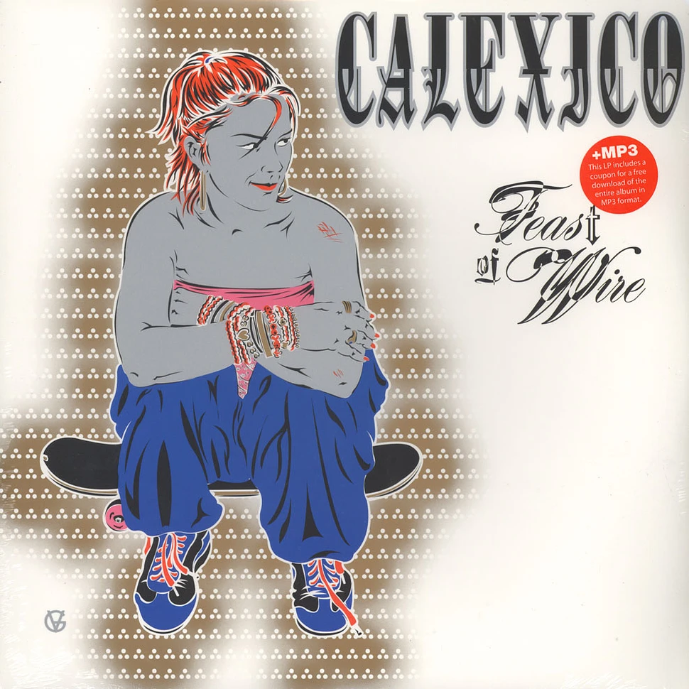 Calexico - Feast Of Wire