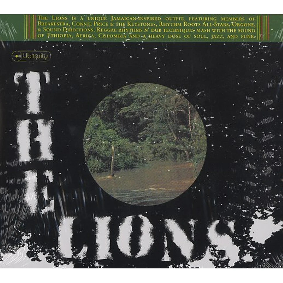The Lions - Jungle struttin'