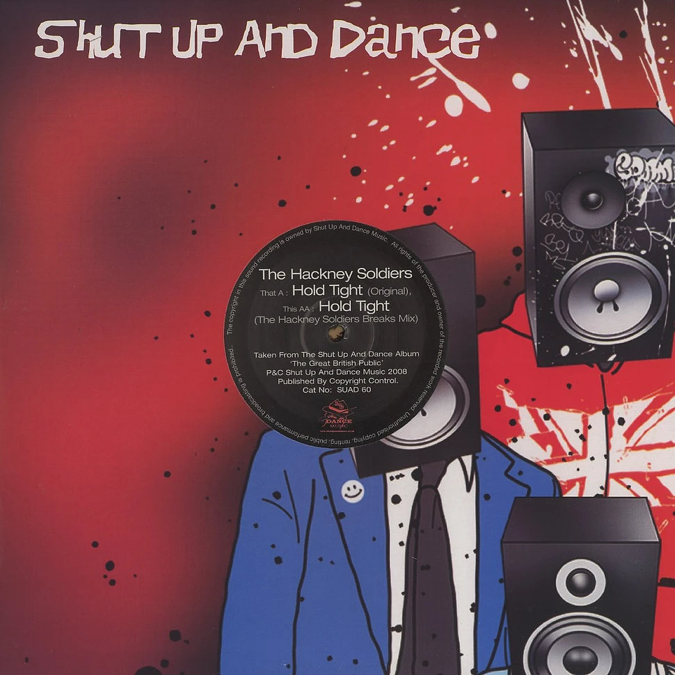 Shut Up And Dance - Hold tight