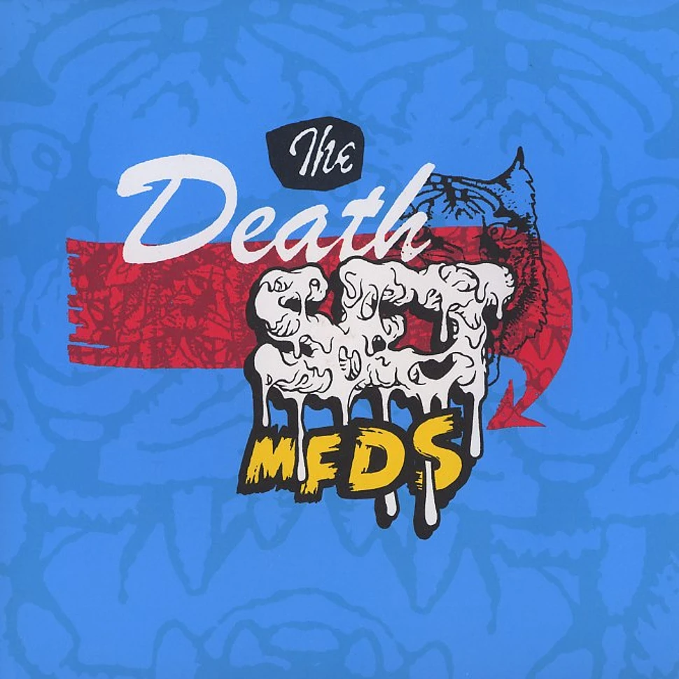 The Death Set - Negative thinking EP