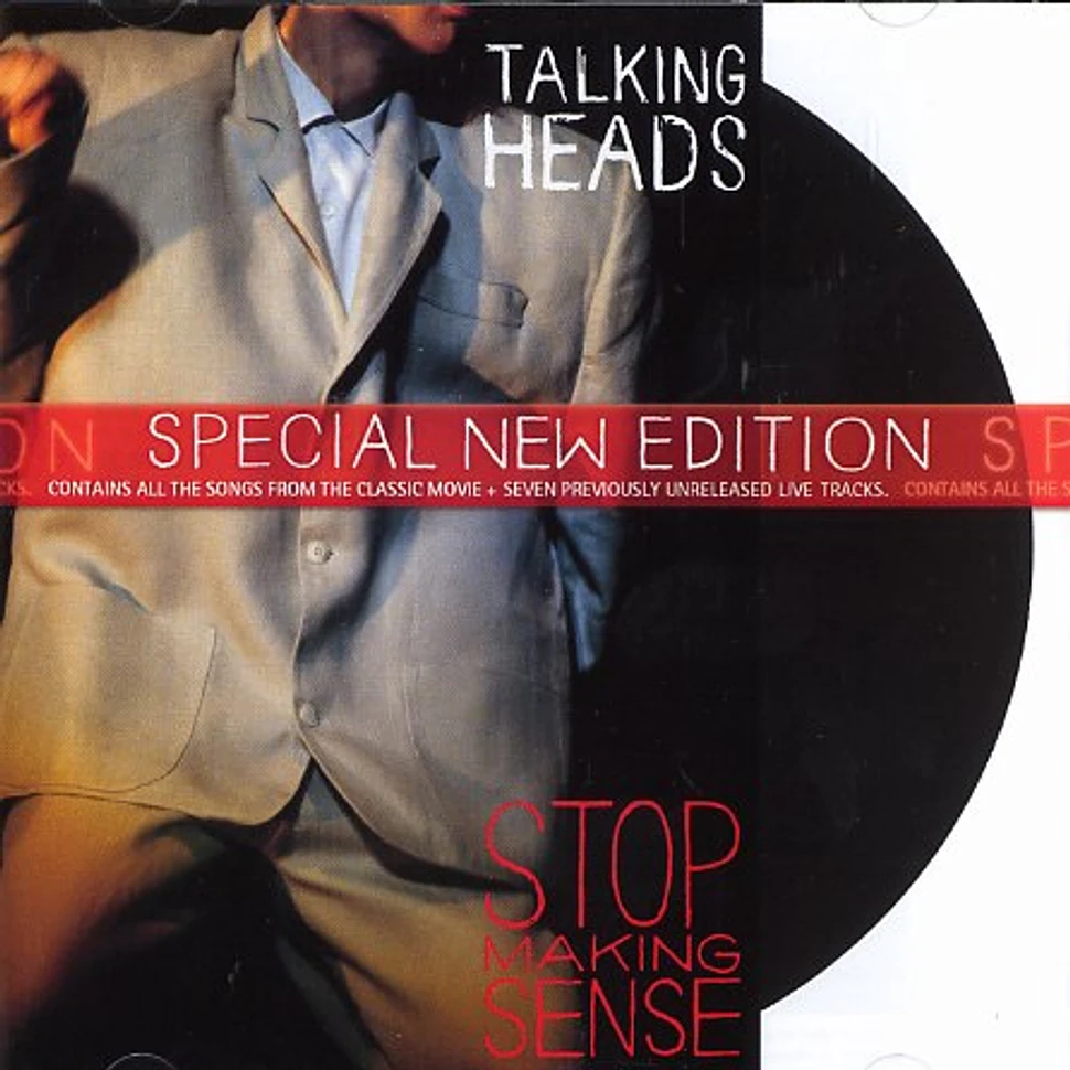 Talking Heads - Stop making sense