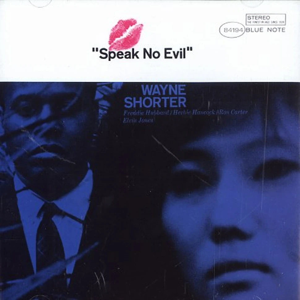 Wayne Shorter - Speak no evil
