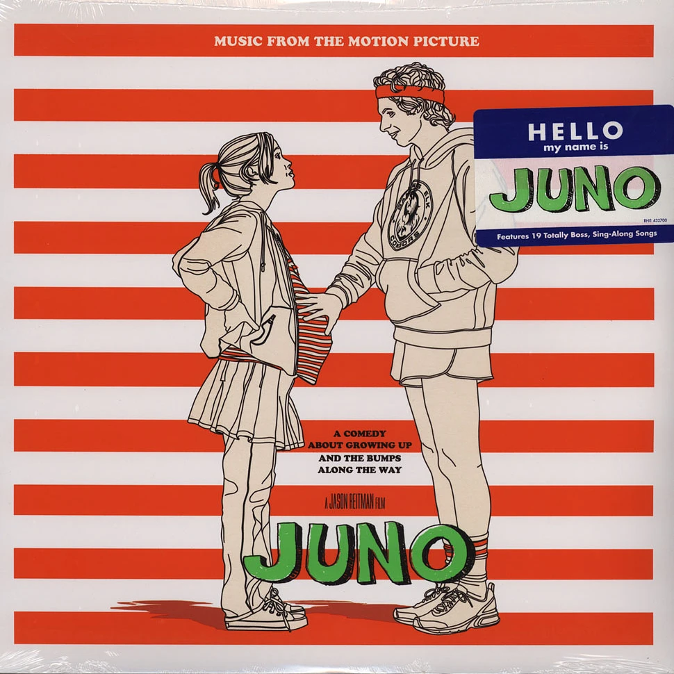 V.A. - OST Juno