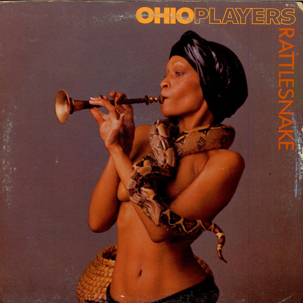 Ohio Players - Rattlesnake