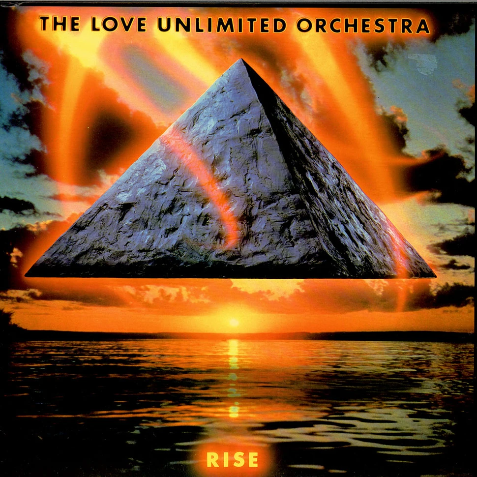 Love Unlimited Orchestra - Rise