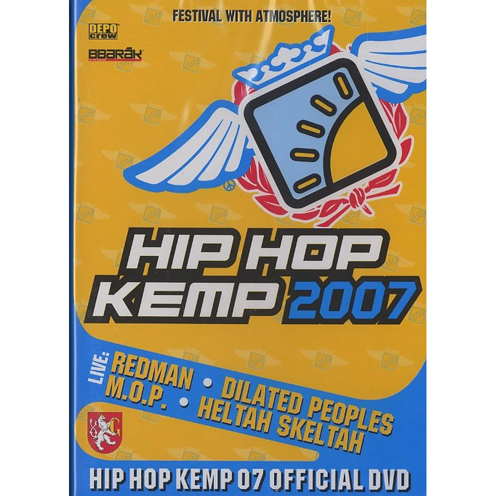 Hip Hop Kemp - 2007