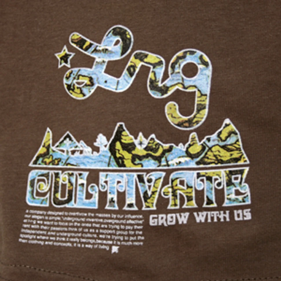 LRG - Grow with us T-Shirt