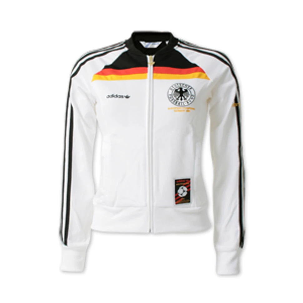 adidas - Germany Women track top